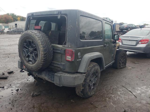 Photo 4 from auction – 2015 JEEP WRANGLER S with VIN 1C4AJWAG9FL661825