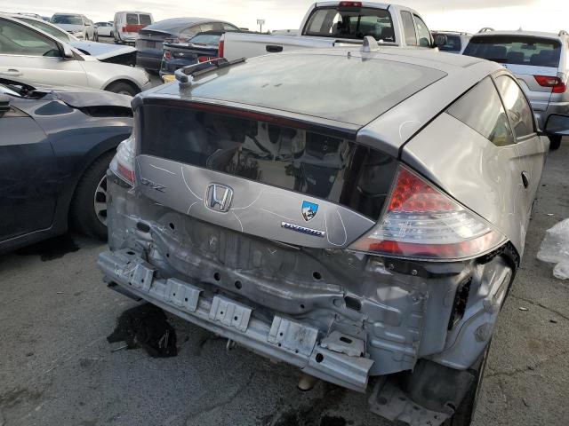 Photo 9 from auction – 2011 HONDA CR-Z EX with VIN JHMZF1D64BS013818