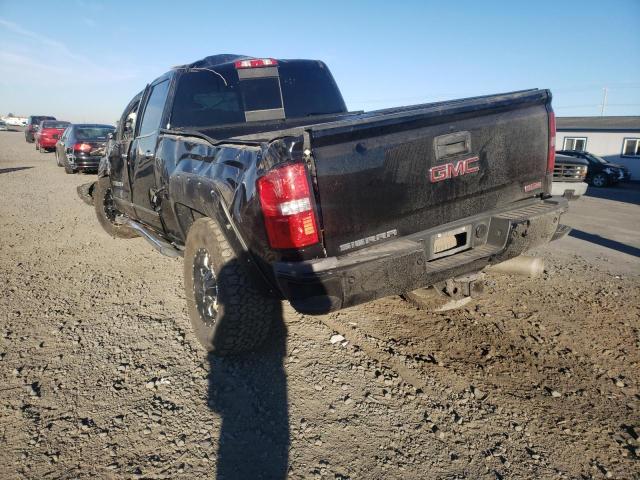 Photo 3 from auction – 2017 GMC SIERRA K35 with VIN 1GT42XEY9HF233435