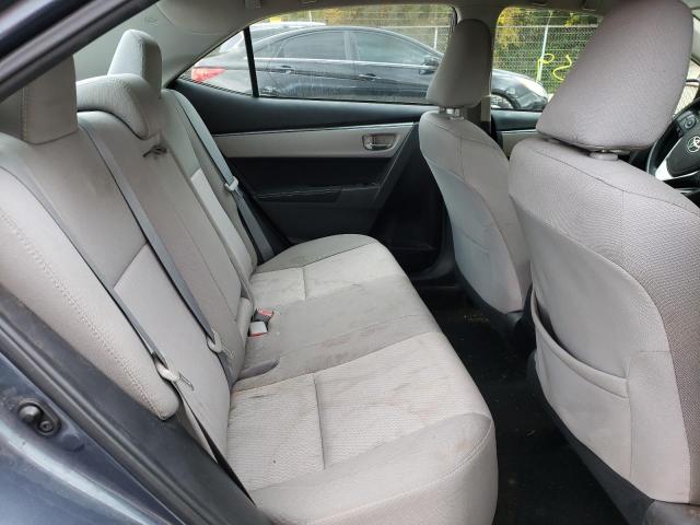 Photo 6 from auction – 2015 TOYOTA COROLLA L with VIN 2T1BURHE5FC380081