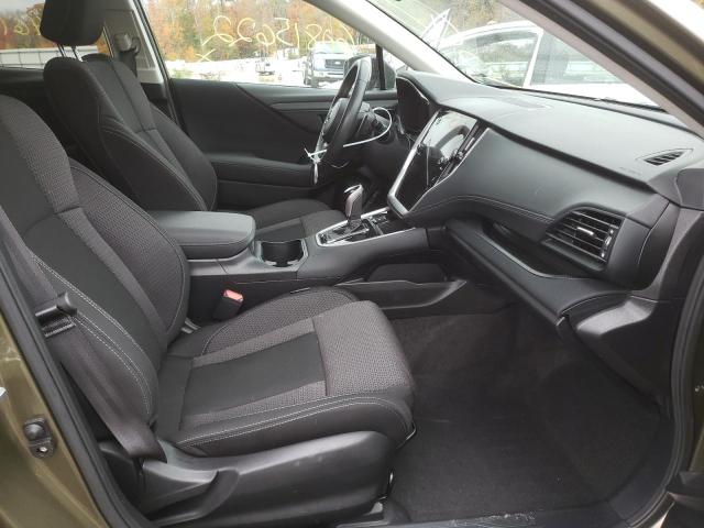 Photo 5 from auction – 2021 SUBARU OUTBACK PR with VIN 4S4BTAFC5M3214585
