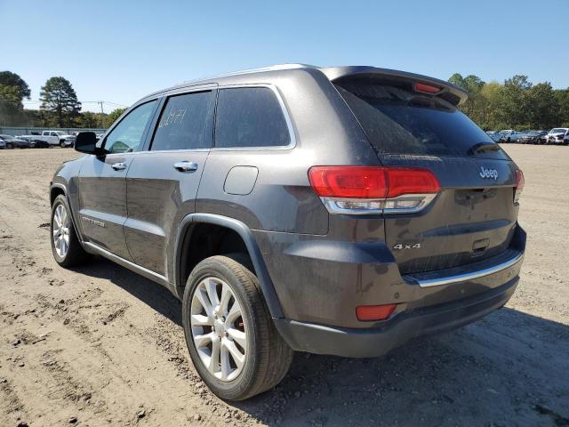 Photo 3 from auction – 2017 JEEP GRAND CHER with VIN 1C4RJFBG9HC811971