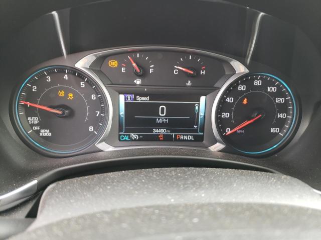 Photo 8 from auction – 2018 CHEVROLET EQUINOX PR with VIN 3GNAXNEX2JS592912