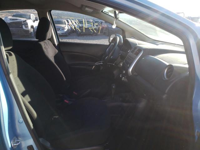 Photo 5 from auction – 2014 NISSAN VERSA NOTE with VIN 3N1CE2CPXEL422373