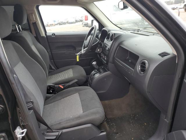 Photo 5 from auction – 2016 JEEP PATRIOT SP with VIN 1C4NJPBB4GD808221