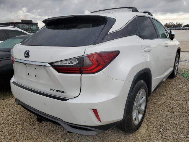 Photo 4 from auction – 2016 LEXUS RX 450H BA with VIN 2T2BGMCA4GC006511