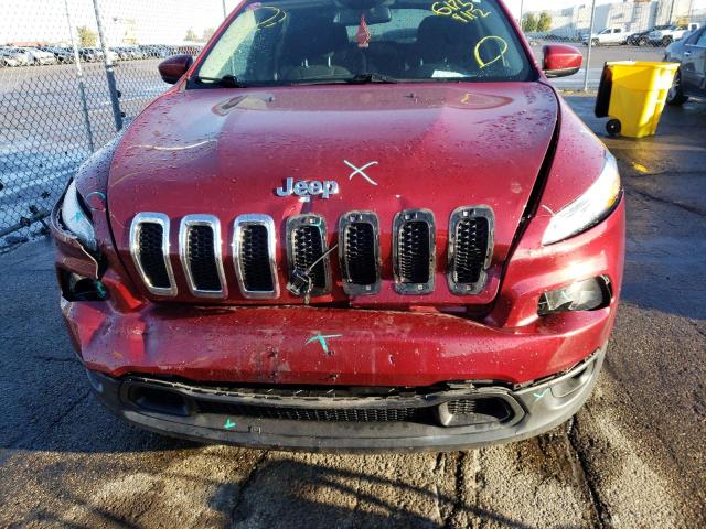 Photo 9 from auction – 2017 JEEP CHEROKEE L with VIN 1C4PJLCB9HW592016