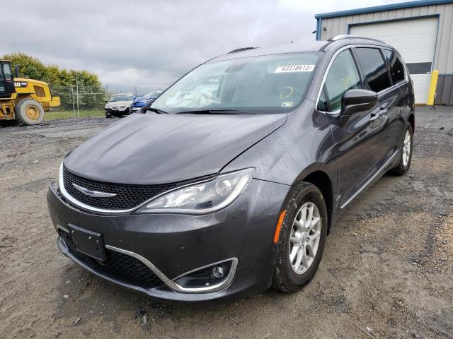Photo 2 from auction – 2020 CHRYSLER PACIFICA T with VIN 2C4RC1BG4LR121722