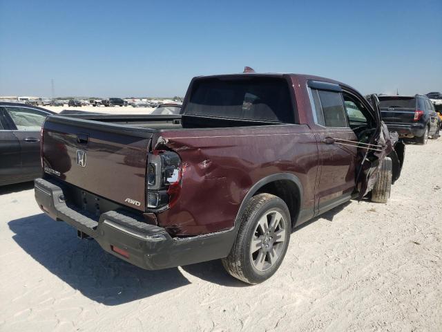 Photo 4 from auction – 2018 HONDA RIDGELINE with VIN 5FPYK3F60JB002304