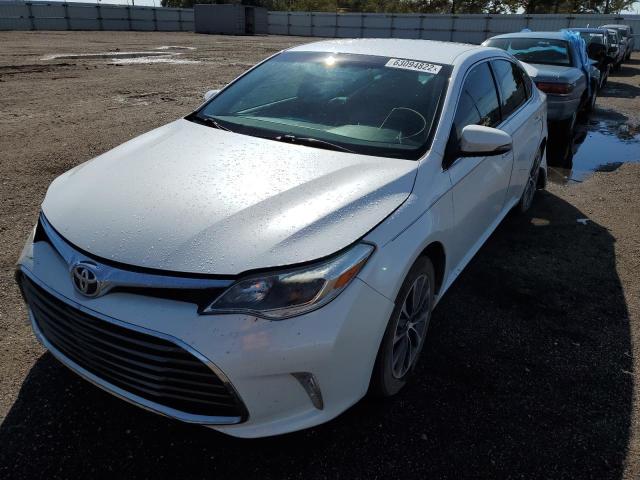 Photo 2 from auction – 2016 TOYOTA AVALON XLE with VIN 4T1BK1EB8GU242441
