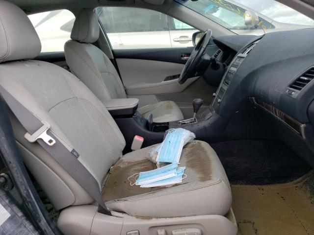 Photo 5 from auction – 2011 LEXUS ES 350 with VIN JTHBK1EGXB2452672