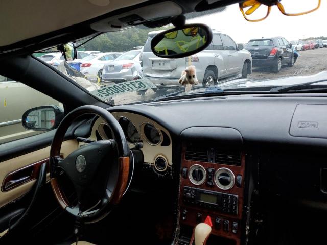 Photo 9 from auction – 2002 MERCEDES-BENZ SLK 320 with VIN WDBKK65FX2F238097