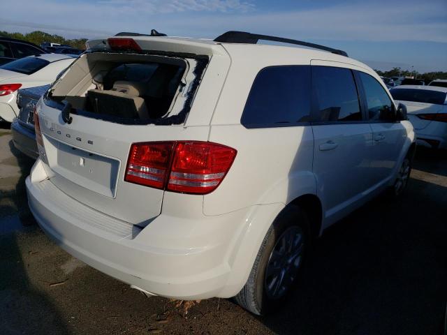 Photo 4 from auction – 2018 DODGE JOURNEY SE with VIN 3C4PDCABXJT273245