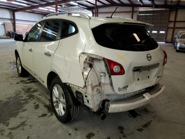 Photo 3 from auction – 2012 NISSAN ROGUE with VIN JN8AS5MV9CW387834