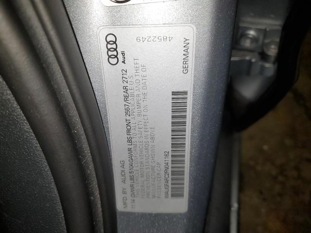 Photo 10 from auction – 2015 AUDI A6 PREMIUM with VIN WAUGFAFC2FN041162
