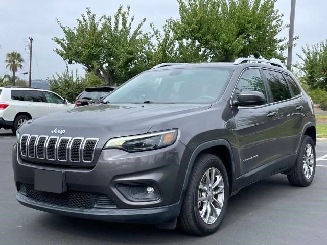 Photo 2 from auction – 2019 JEEP CHEROKEE L with VIN 1C4PJLLB1KD187139