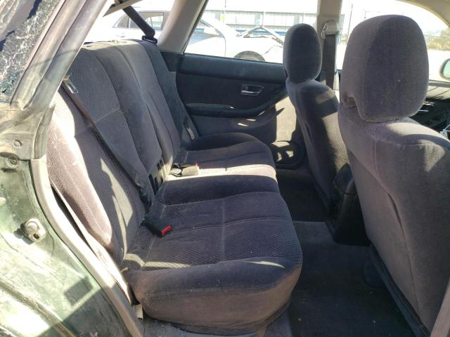 Photo 6 from auction – 2003 SUBARU LEGACY L with VIN 4S3BH635637308071