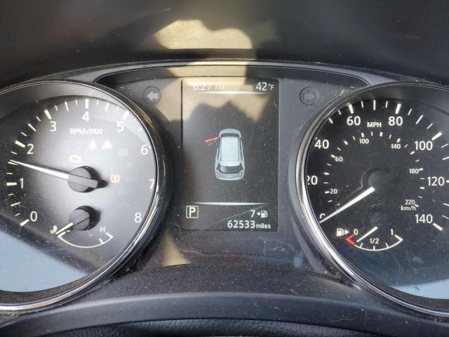 Photo 9 from auction – 2017 NISSAN ROGUE S with VIN JN8AT2MV3HW283343