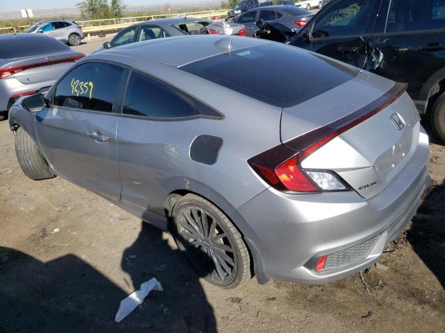 Photo 3 from auction – 2016 HONDA CIVIC EX with VIN 2HGFC3B3XGH353301