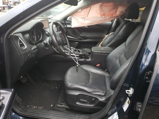Photo 5 from auction – 2016 MAZDA CX-9 TOURI with VIN JM3TCBCY1G0112454