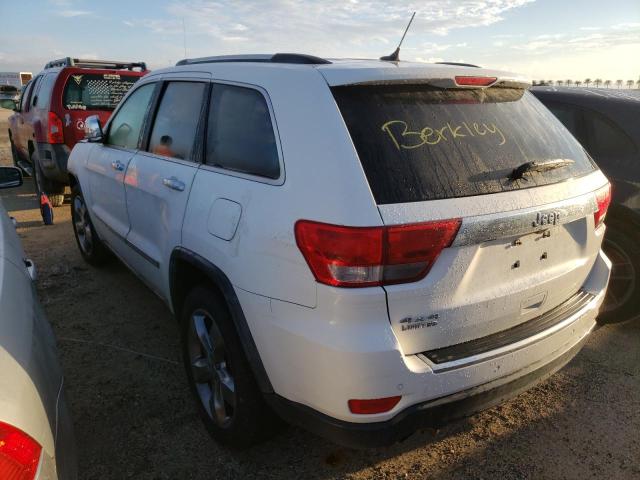 Photo 3 from auction – 2011 JEEP GRAND CHER with VIN 1J4RR5GT1BC556372