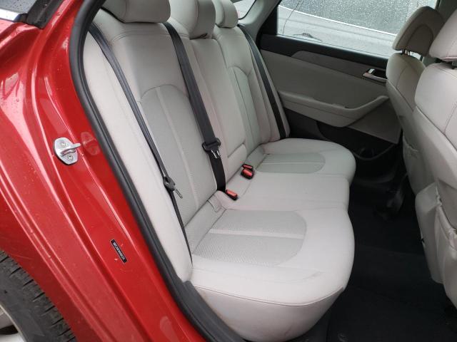 Photo 6 from auction – 2017 HYUNDAI SONATA SE with VIN 5NPE24AF4HH491374