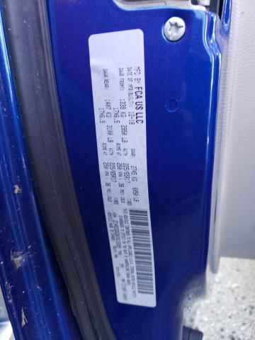 Photo 10 from auction – 2019 DODGE GRAND CARA with VIN 2C4RDGBG8KR615399