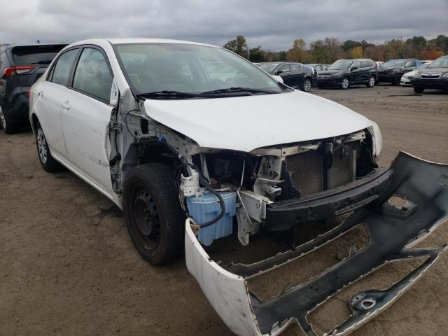 TOYOTA COROLLA BA 2011 with VIN 2T1BU4EE9BC647465 - Photo from auction