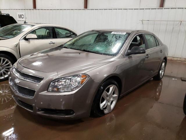 Photo 2 from auction – 2011 CHEVROLET MALIBU LS with VIN 1G1ZB5E18BF163536