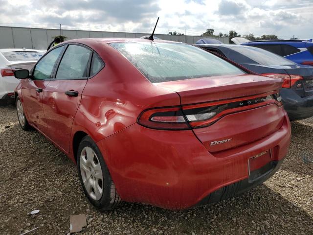 Photo 3 from auction – 2013 DODGE DART SE with VIN 1C3CDFAA3DD303482