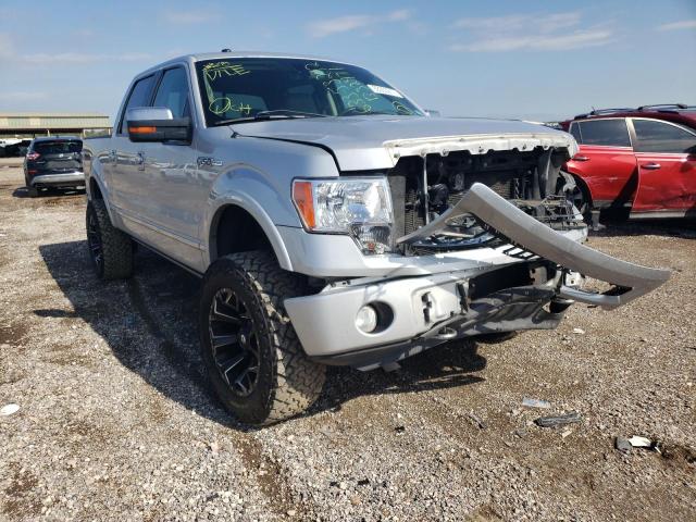 Photo 1 from auction – 2009 FORD F150 SUPER with VIN 1FTPW14V29FB32471