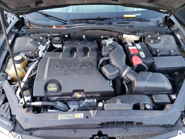 Photo 7 from auction – 2009 LINCOLN MKZ with VIN 3LNHM26T59R612997