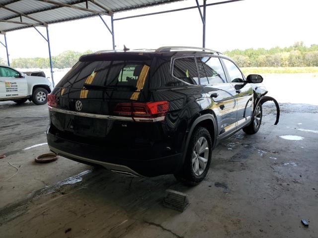 Photo 4 from auction – 2018 VOLKSWAGEN ATLAS SE with VIN 1V2CR2CA4JC562145