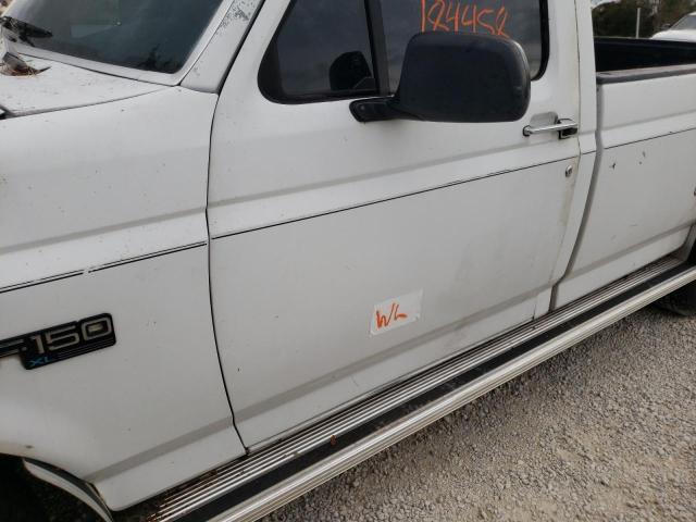 Photo 9 from auction – 1993 FORD F150 with VIN 1FTDF15Y2PNA88423