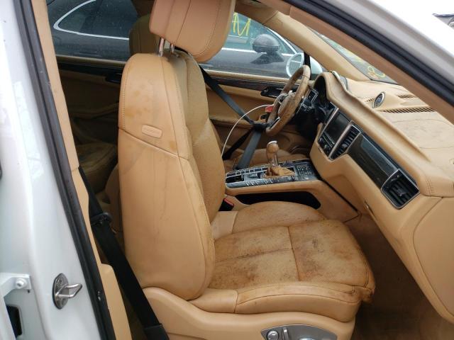 Photo 5 from auction – 2015 PORSCHE MACAN TURB with VIN WP1AF2A54FLB91355