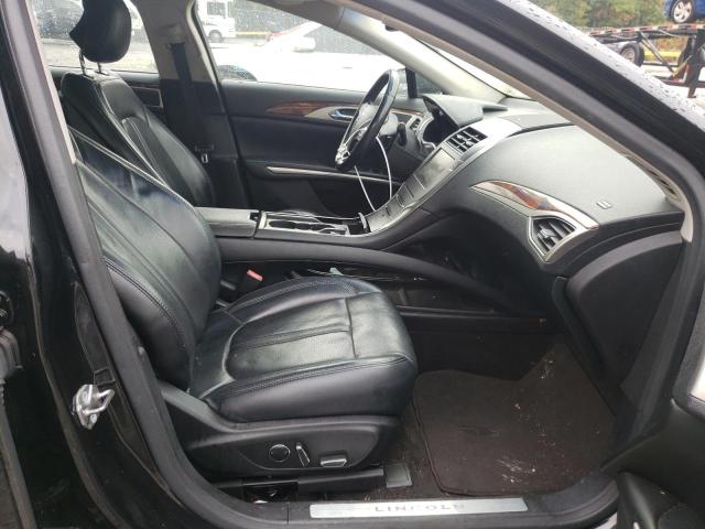 Photo 5 from auction – 2015 LINCOLN MKZ with VIN 3LN6L2JK4FR611537