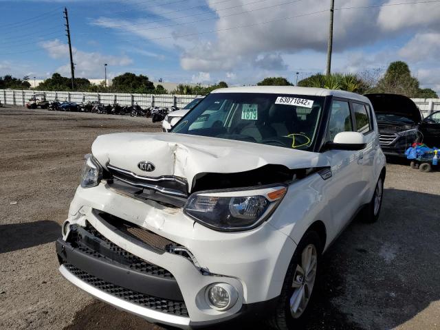 Photo 2 from auction – 2017 KIA SOUL + with VIN KNDJP3A58H7427392