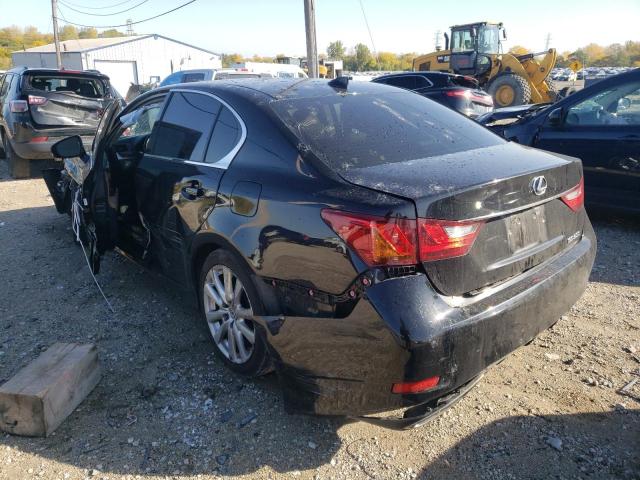 Photo 3 from auction – 2015 LEXUS GS 350 with VIN JTHBE1BL1FA010769
