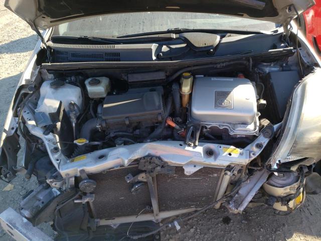 Photo 7 from auction – 2007 TOYOTA PRIUS with VIN JTDKB20U173233900