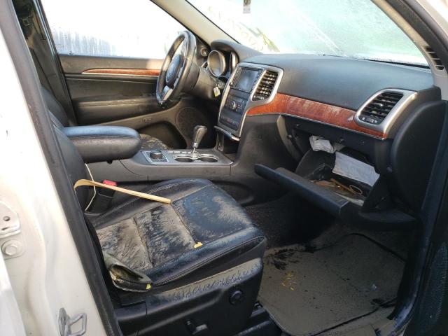 Photo 5 from auction – 2011 JEEP GRAND CHER with VIN 1J4RR5GT1BC556372