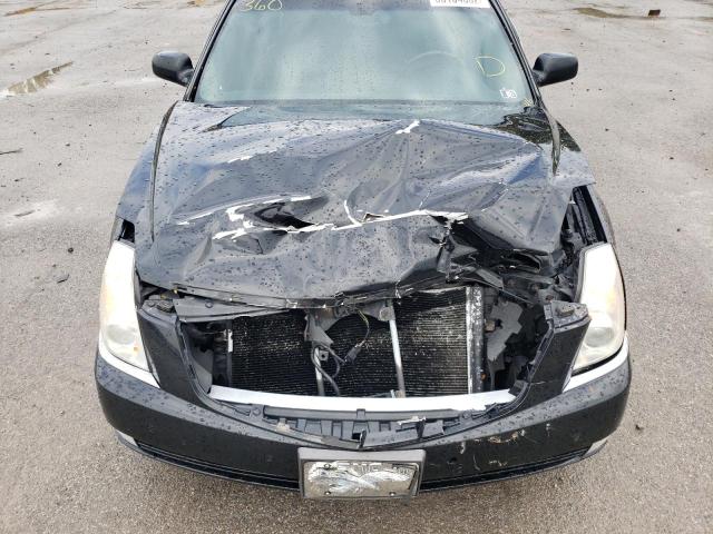 Photo 7 from auction – 2006 CADILLAC DTS with VIN 1G6KD57Y96U140039