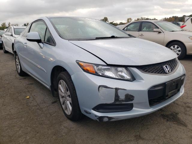 HONDA CIVIC EX 2012 with VIN 2HGFG3A88CH545098 - Photo from auction