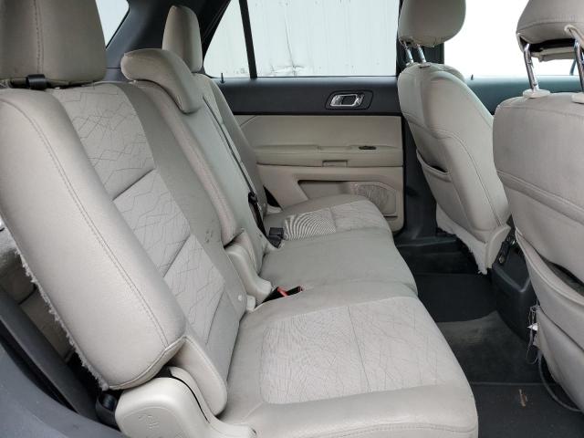 Photo 6 from auction – 2015 FORD EXPLORER with VIN 1FM5K8B81FGB93871