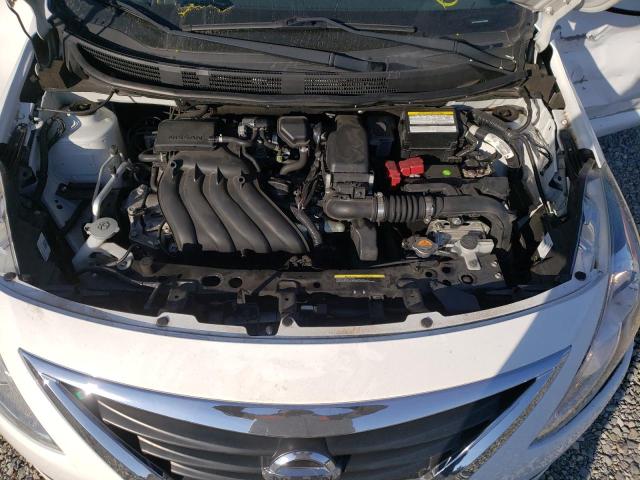 Photo 7 from auction – 2016 NISSAN VERSA S with VIN 3N1CN7AP4GL853696