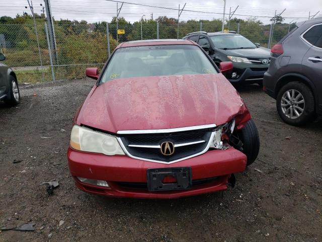 Photo 9 from auction – 2003 ACURA 3.2TL with VIN 19UUA56643A004589