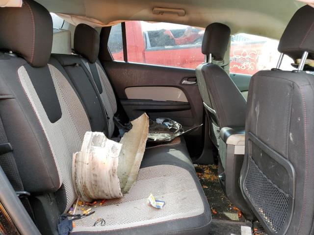 Photo 6 from auction – 2013 GMC TERRAIN SL with VIN 2GKALSEK8D6213104