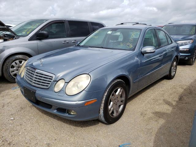 Photo 2 from auction – 2005 MERCEDES-BENZ E 320 4MAT with VIN WDBUF82J95X178166
