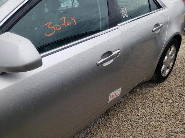 Photo 9 from auction – 2008 CADILLAC CTS with VIN 1G6DF577080152956