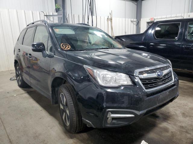 SUBARU FORESTER 2 2017 with VIN JF2SJAJC1HH477877 - Photo from auction