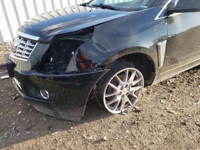 Photo 9 from auction – 2014 CADILLAC SRX PREMIU with VIN 3GYFNGE39ES683382